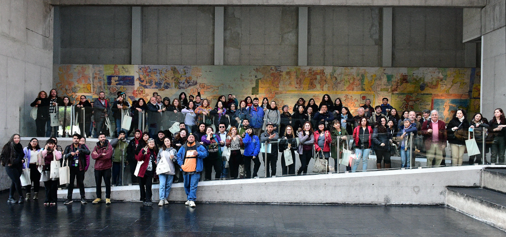 1er Encuentro de Agentes Culturales de Ciudad Sur