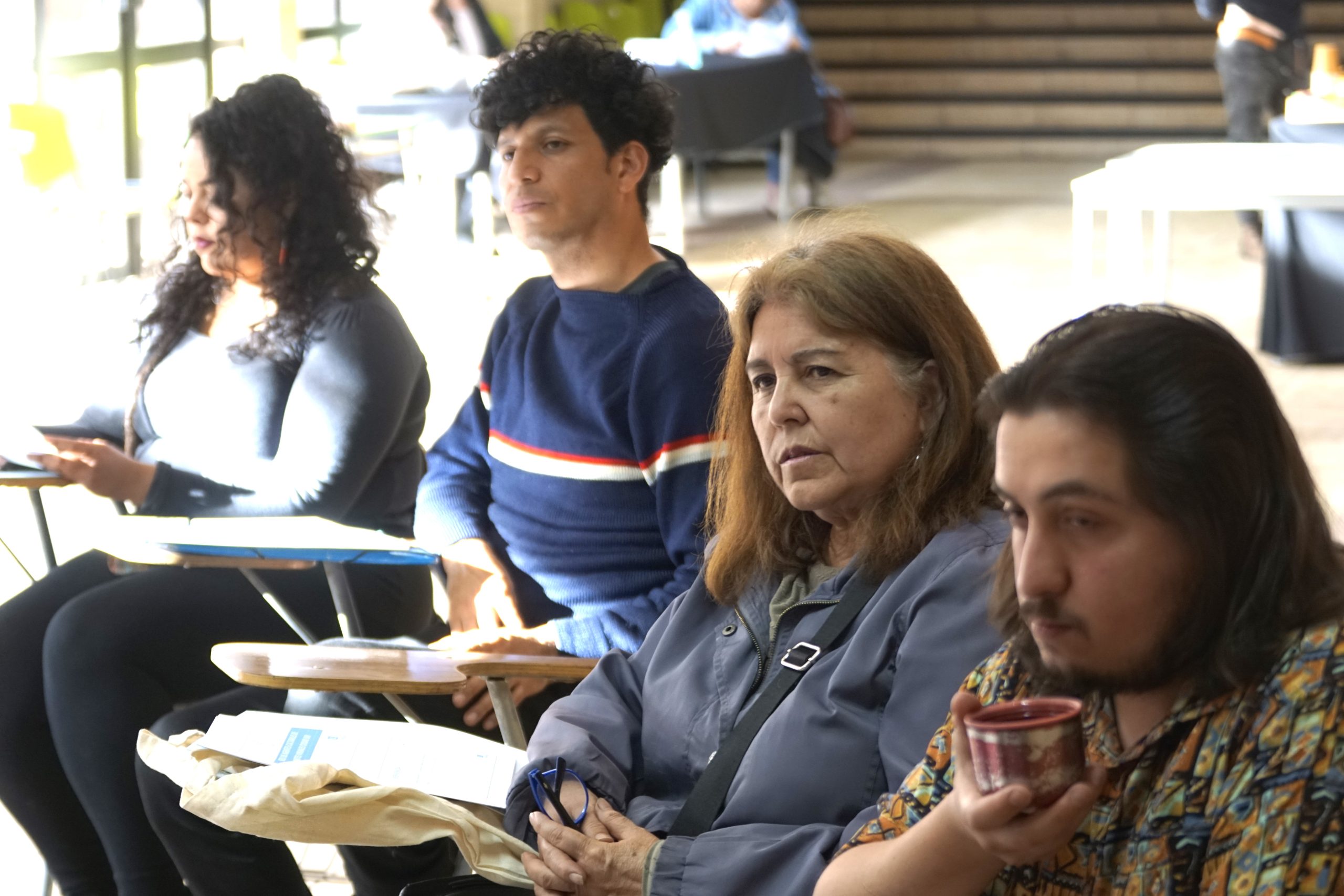 Se conforman las Redes de Agentes Culturales de Ciudad Sur y Unesco | Foto 4