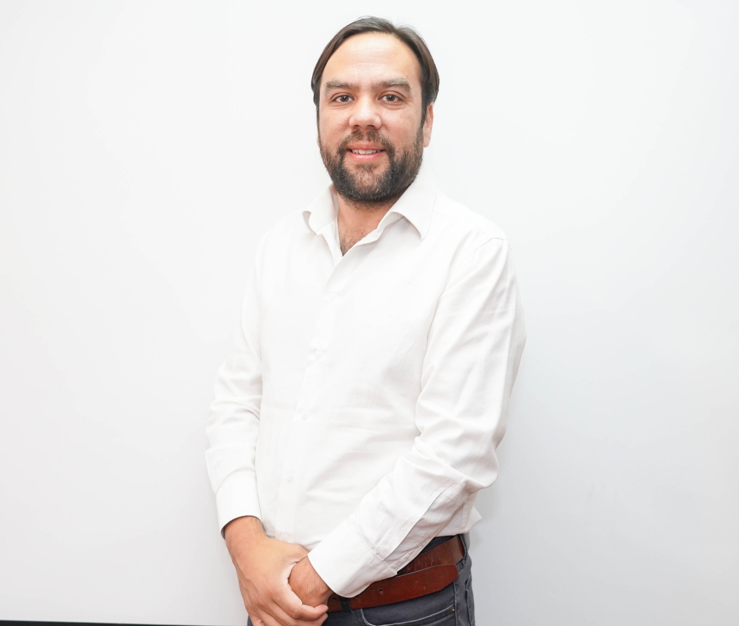 Cristóbal Labra Bassa | Vicepresidente de Ciudad Sur