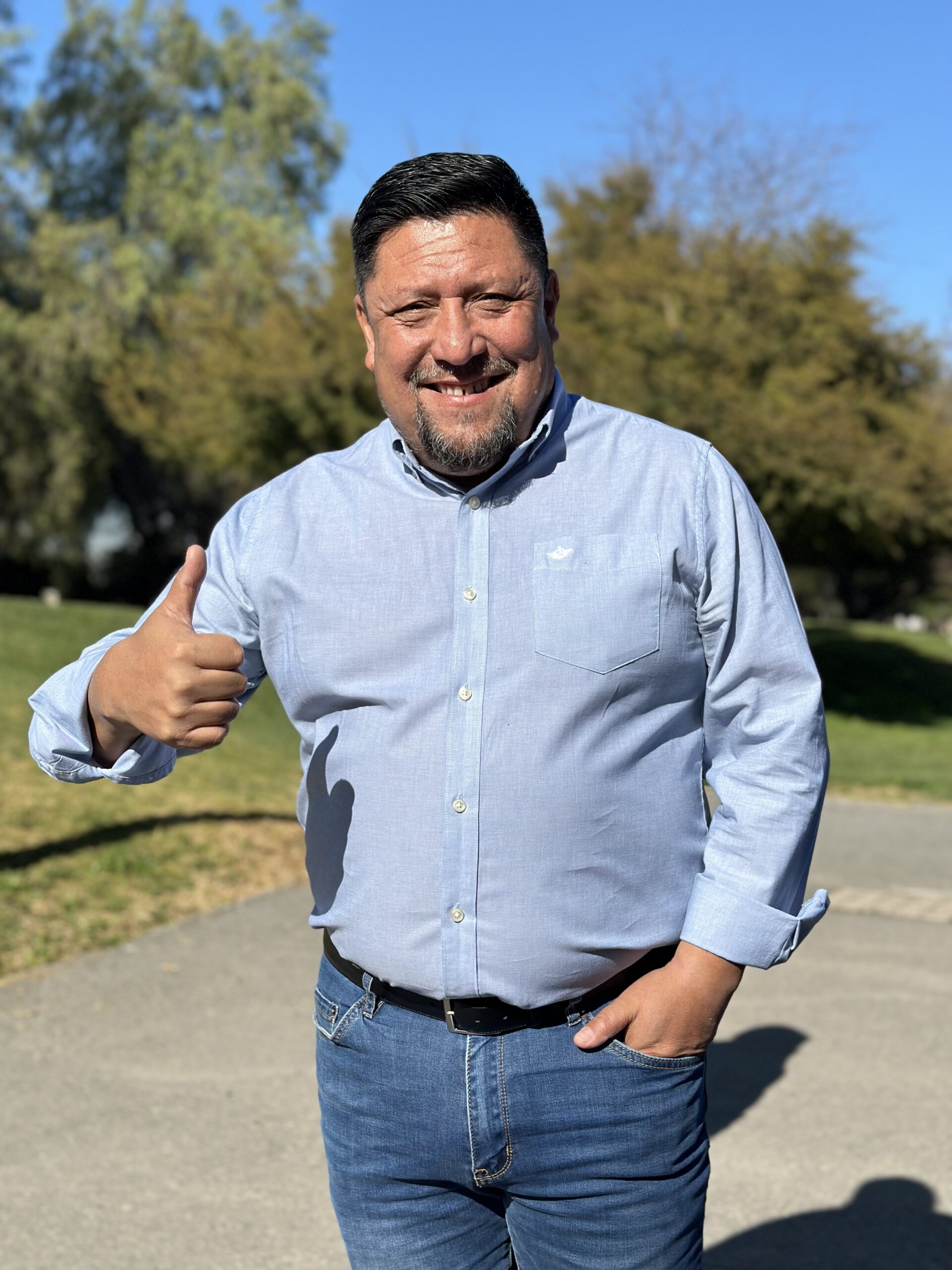 Manuel Zúñiga Aguilar | Director Secretario de Ciudad Sur