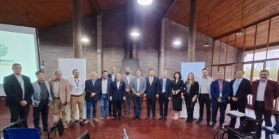 Exitoso Foro Económico y Social entre Delegación China y Ciudad Sur | Ciudad Sur
