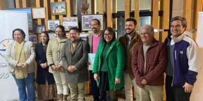Nuevo directorio de la Asociación de Municipios Ciudad Sur | Ciudad Sur