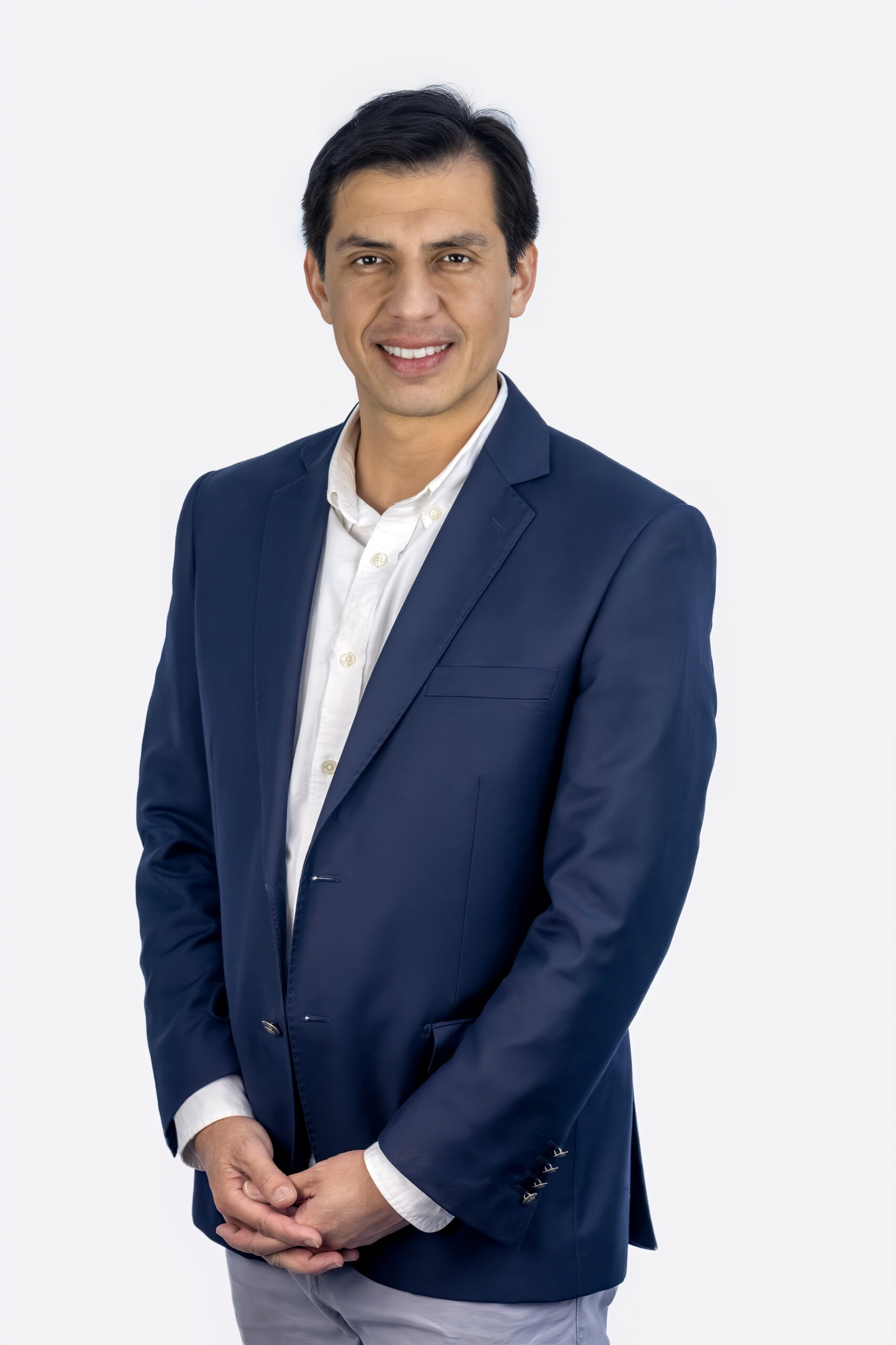 Luis Astudillo Peiretti | Director de Ciudad Sur