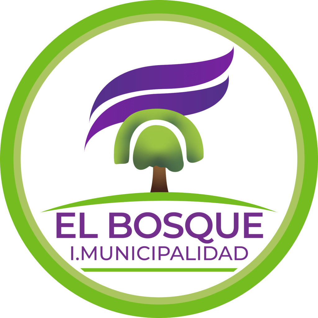 Logo Municipalidad de El Bosque