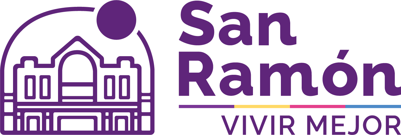 Logo Municipalidad de San Ramón