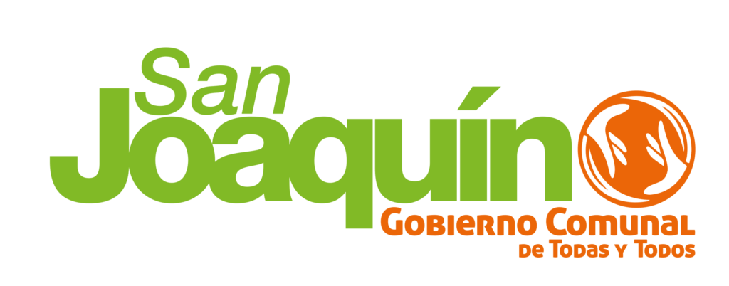 Logo Municipalidad de San Joaquín