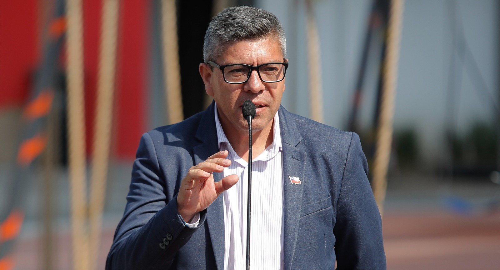 Johnny Yáñez Díaz | Director de Ciudad Sur