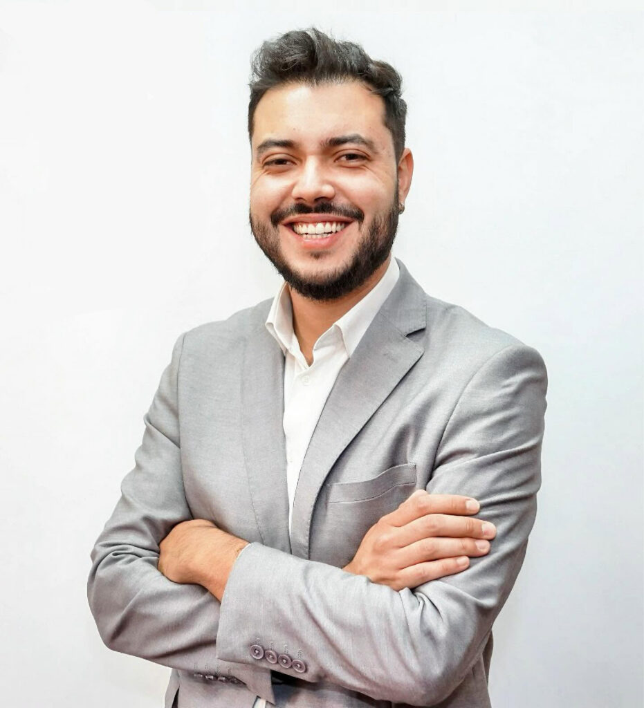 Carlos Núñez Villaroel | Director de Ciudad Sur