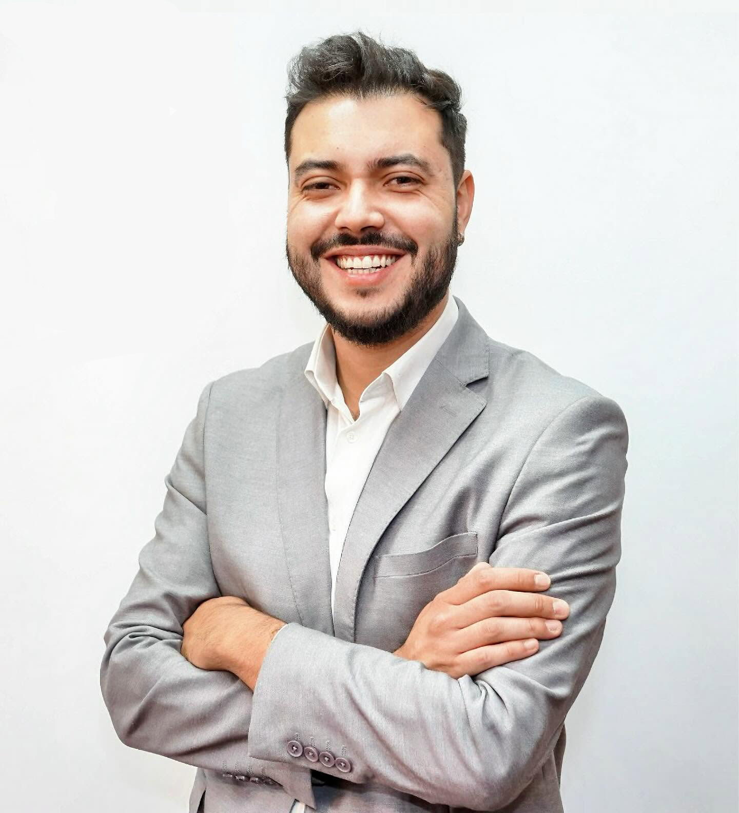 Carlos Núñez Villaroel | Director de Ciudad Sur