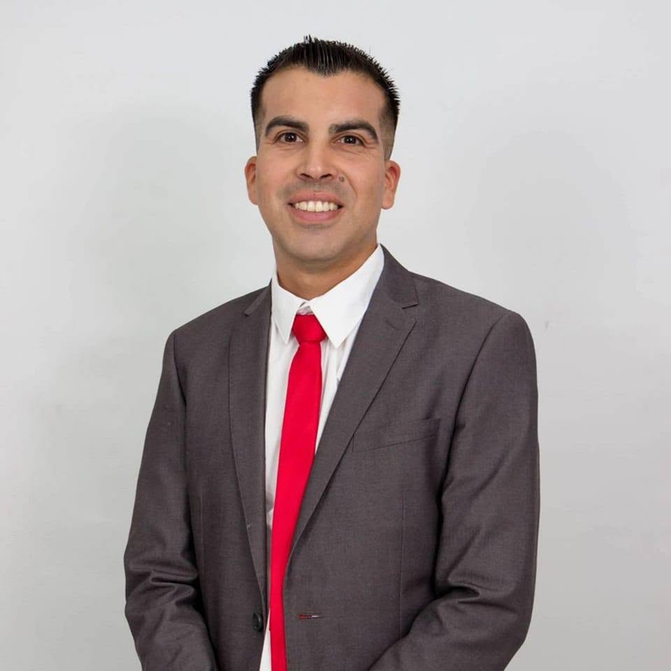Fidel Contreras Céspedes | Director de Ciudad Sur