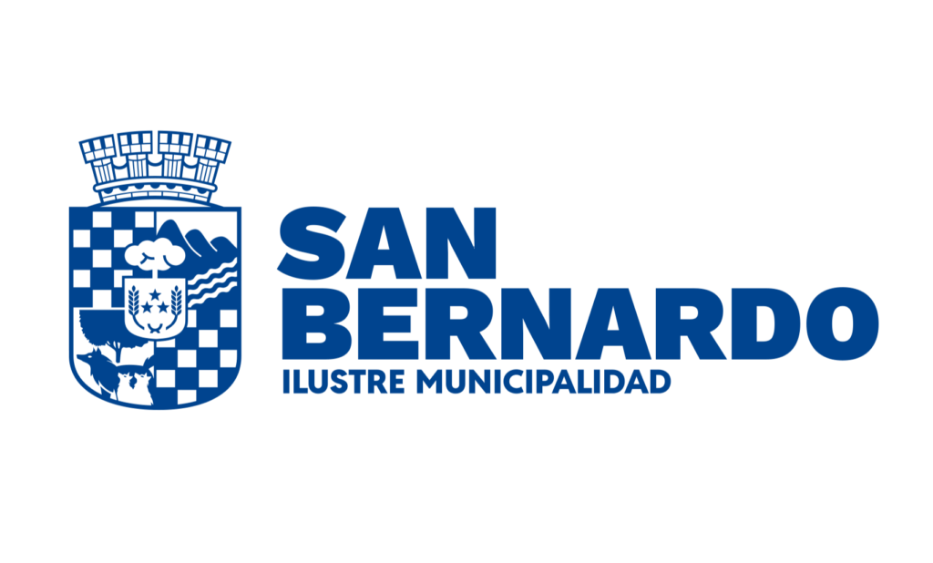 Logo Municipalidad de San Bernardo